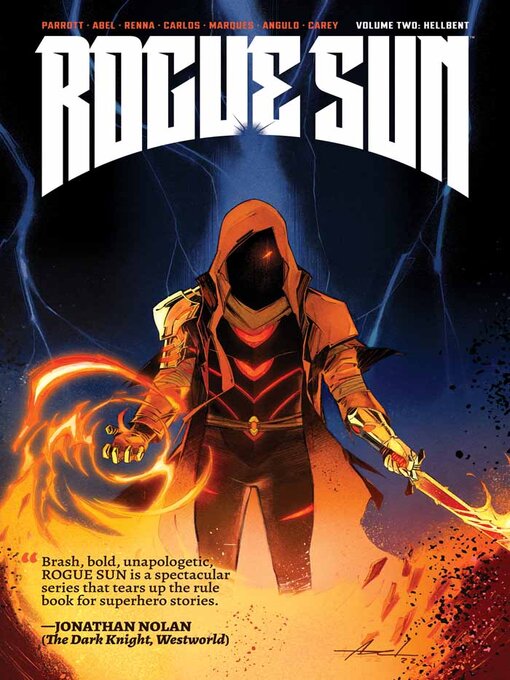 Title details for Rogue Sun (2022), Volume 2 by Ryan Parrott - Available